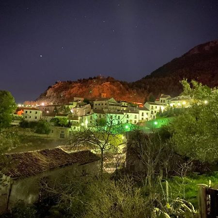 Casa Rural En Grazalema Ngoại thất bức ảnh