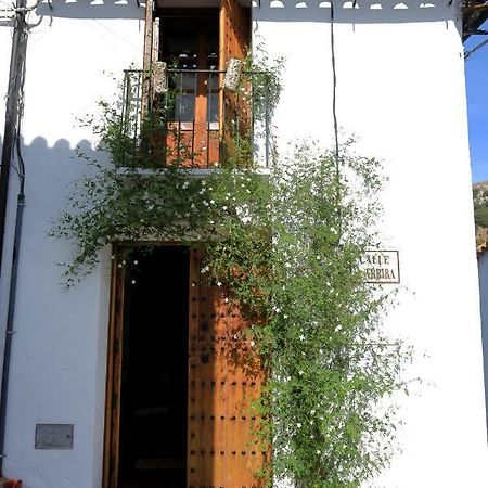 Casa Rural En Grazalema Ngoại thất bức ảnh