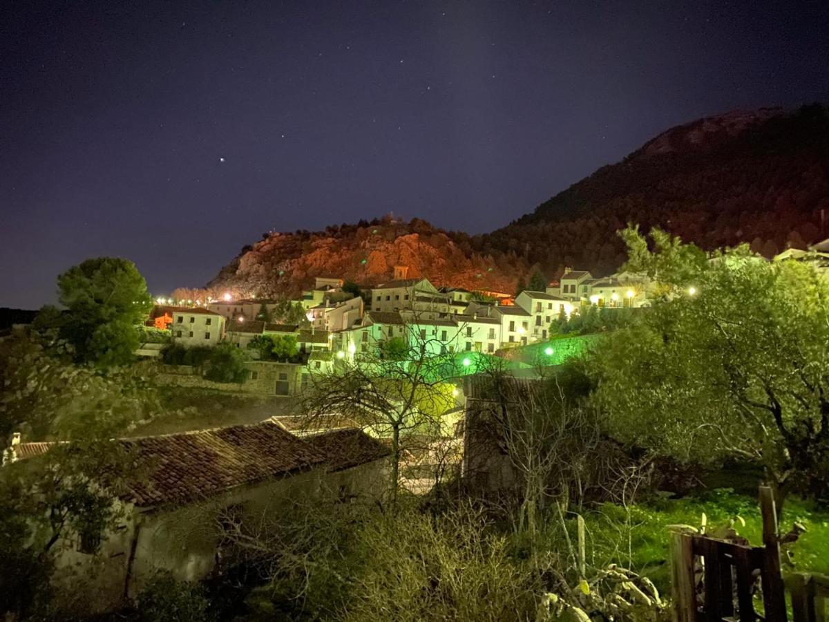 Casa Rural En Grazalema Ngoại thất bức ảnh