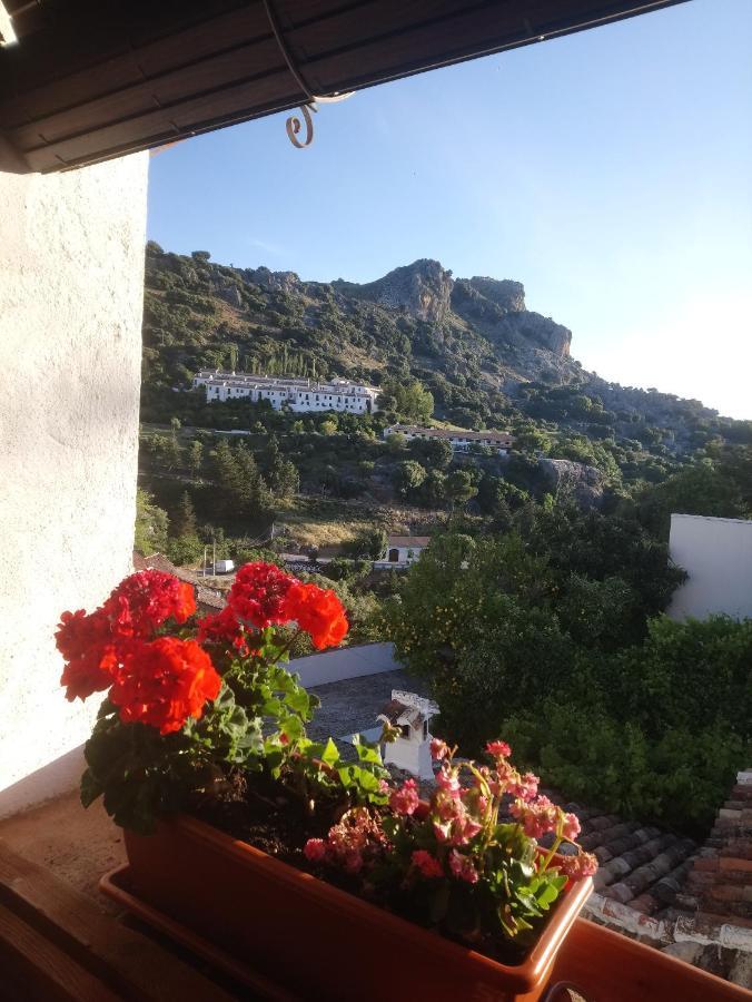 Casa Rural En Grazalema Ngoại thất bức ảnh