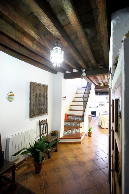Casa Rural En Grazalema Ngoại thất bức ảnh