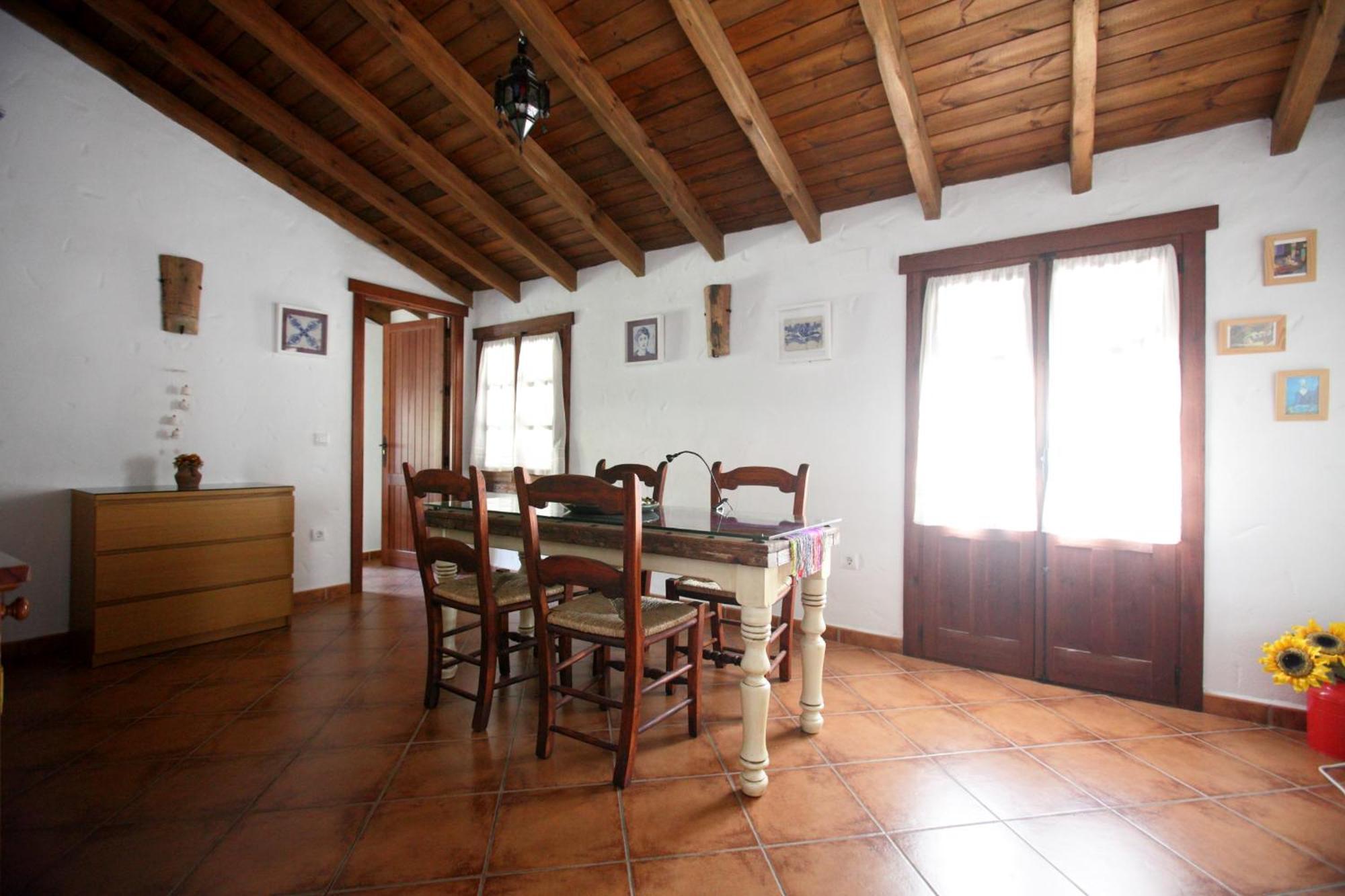 Casa Rural En Grazalema Ngoại thất bức ảnh
