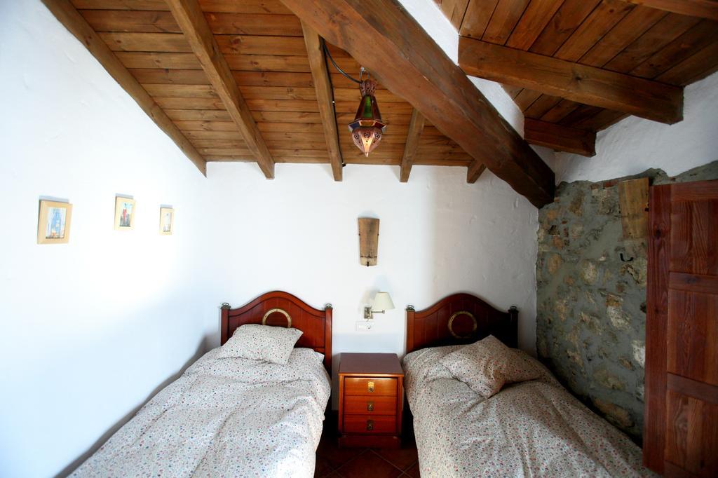 Casa Rural En Grazalema Ngoại thất bức ảnh