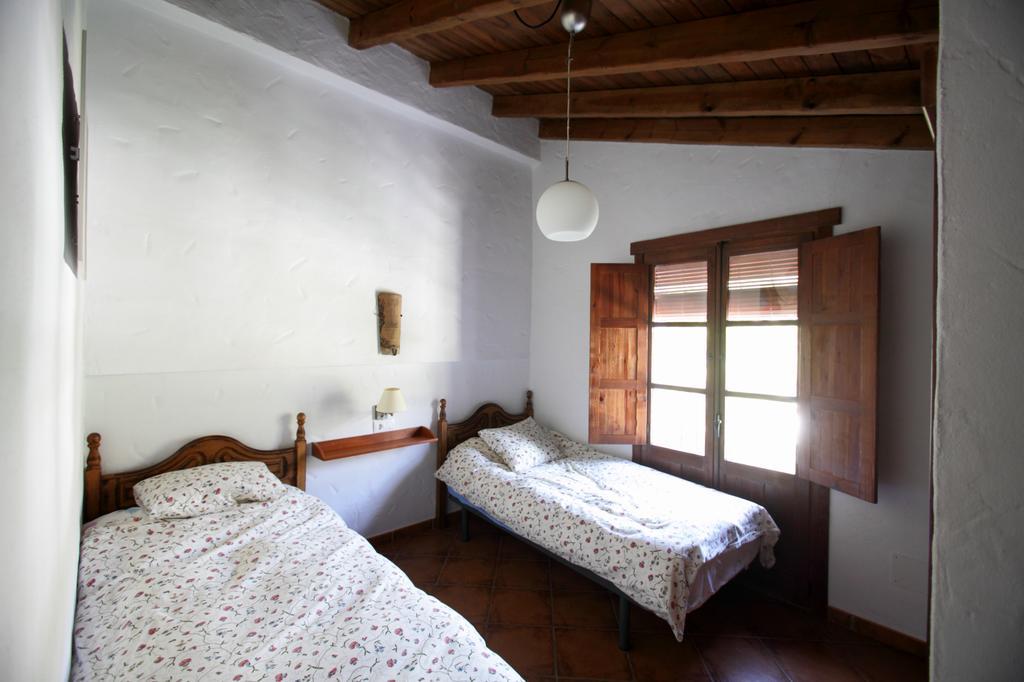 Casa Rural En Grazalema Ngoại thất bức ảnh