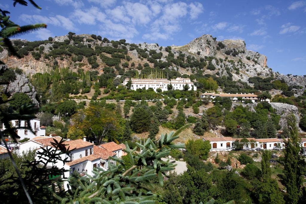 Casa Rural En Grazalema Ngoại thất bức ảnh