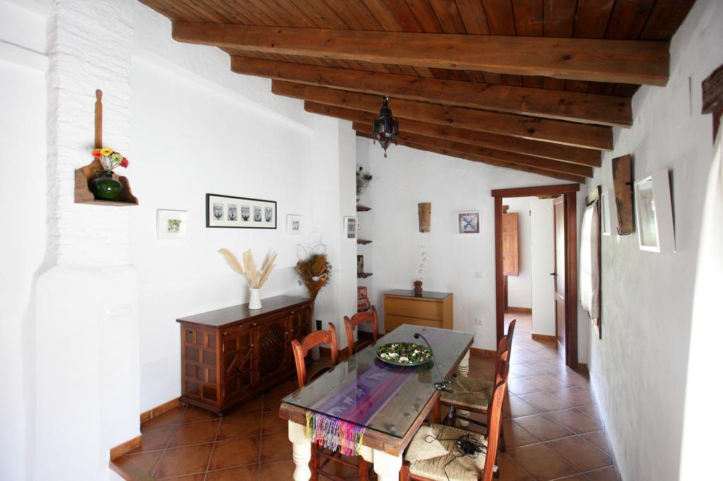 Casa Rural En Grazalema Ngoại thất bức ảnh