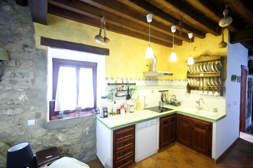 Casa Rural En Grazalema Ngoại thất bức ảnh