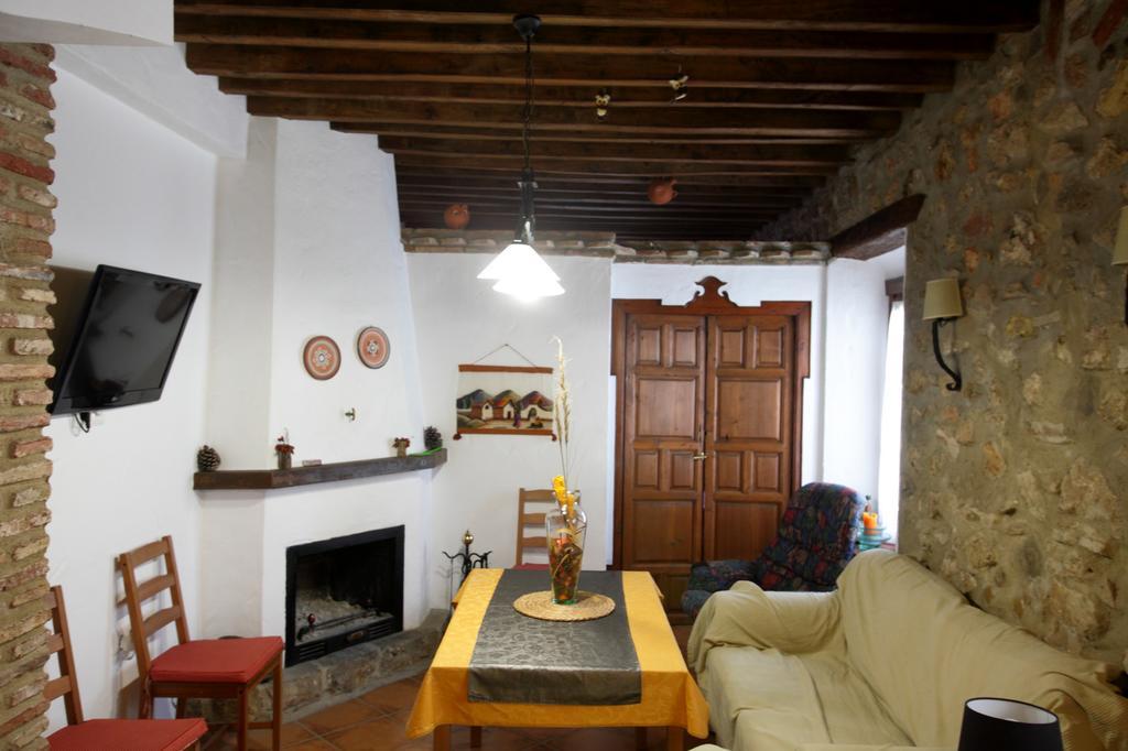 Casa Rural En Grazalema Ngoại thất bức ảnh