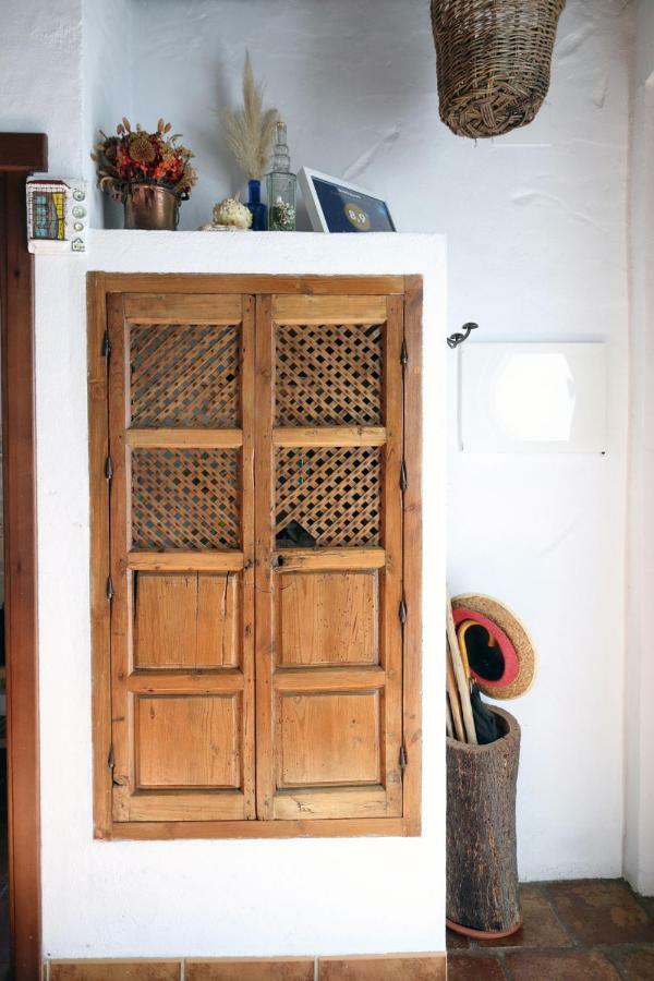 Casa Rural En Grazalema Ngoại thất bức ảnh