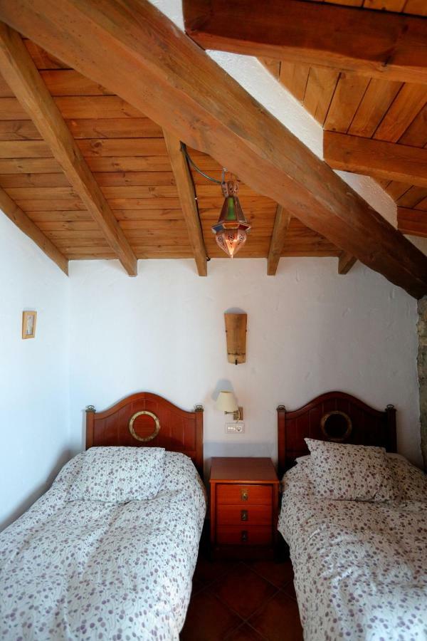 Casa Rural En Grazalema Ngoại thất bức ảnh