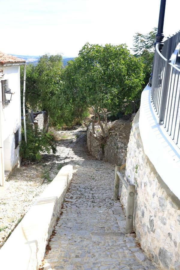 Casa Rural En Grazalema Ngoại thất bức ảnh