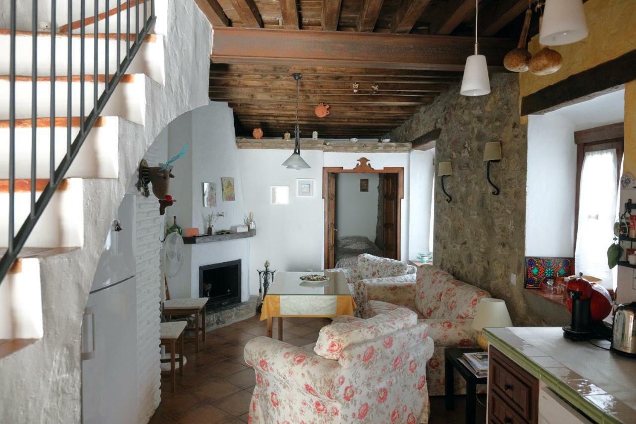 Casa Rural En Grazalema Ngoại thất bức ảnh