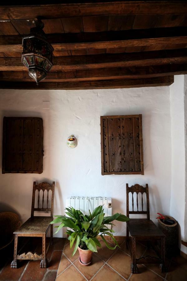Casa Rural En Grazalema Ngoại thất bức ảnh