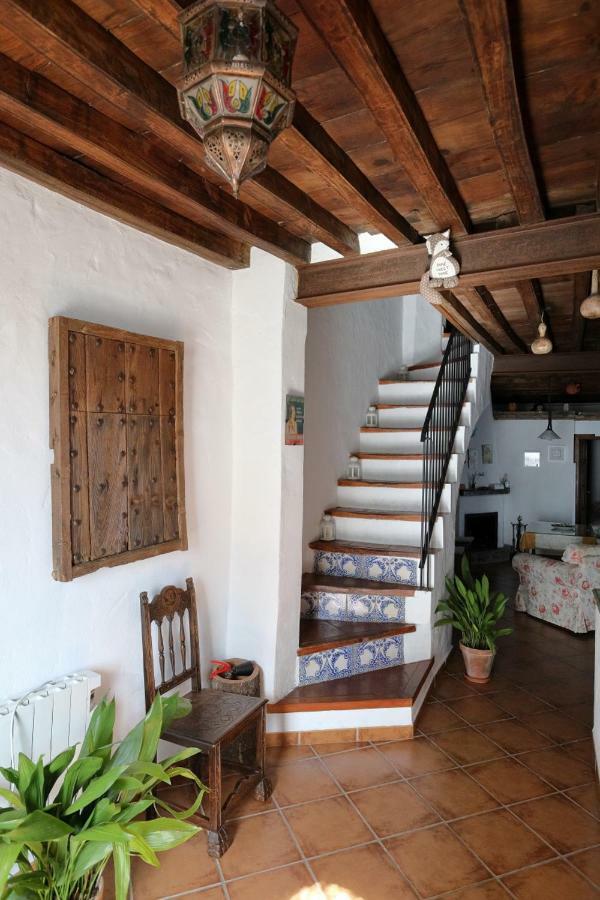 Casa Rural En Grazalema Ngoại thất bức ảnh