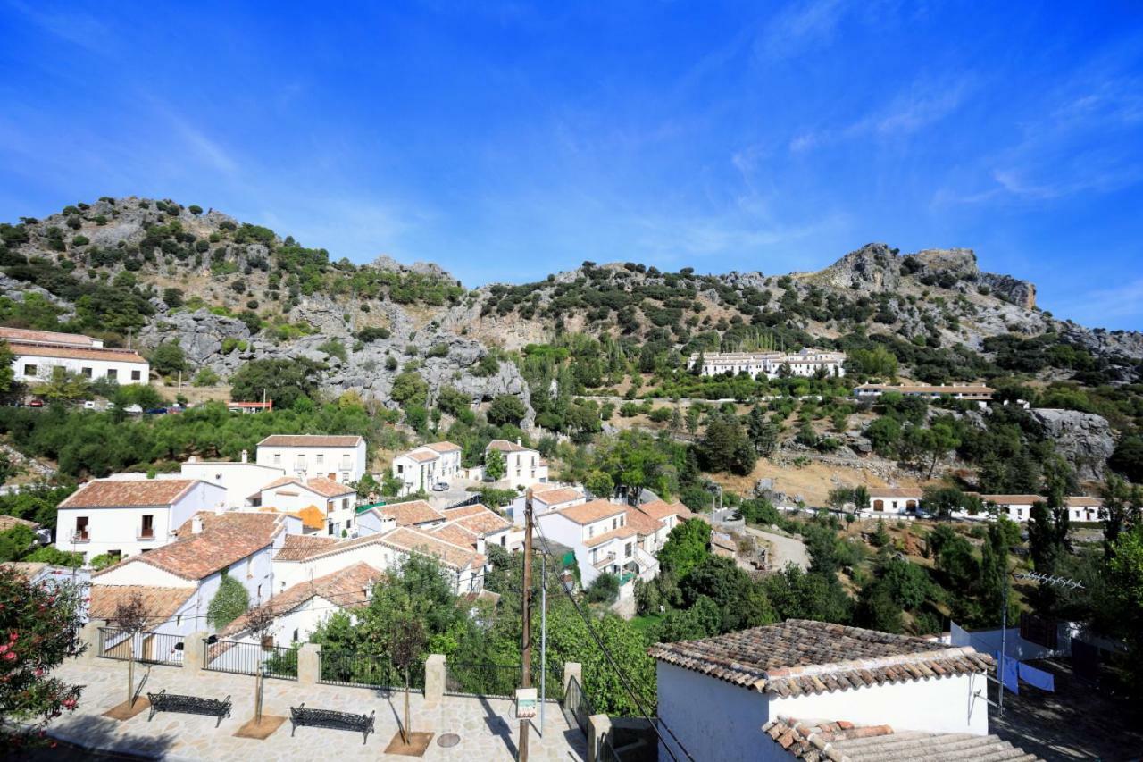 Casa Rural En Grazalema Ngoại thất bức ảnh